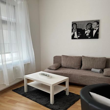 Ferienwohnung In Zwickau Ngoại thất bức ảnh
