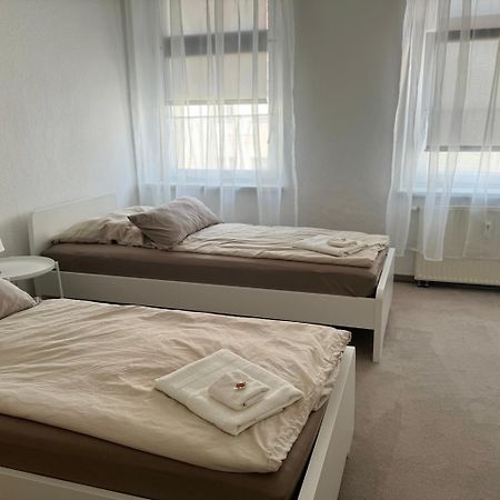 Ferienwohnung In Zwickau Ngoại thất bức ảnh