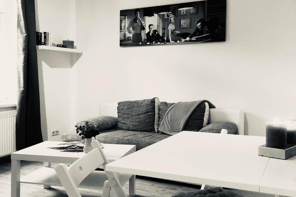 Ferienwohnung In Zwickau Ngoại thất bức ảnh