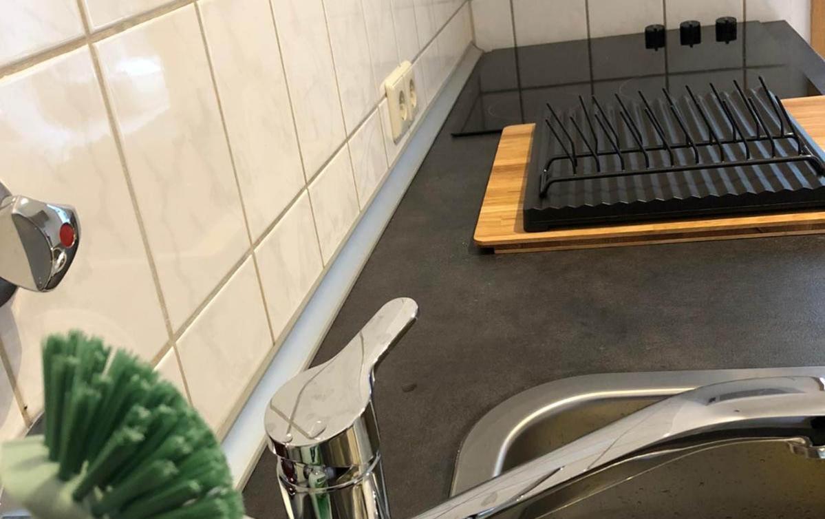 Ferienwohnung In Zwickau Ngoại thất bức ảnh