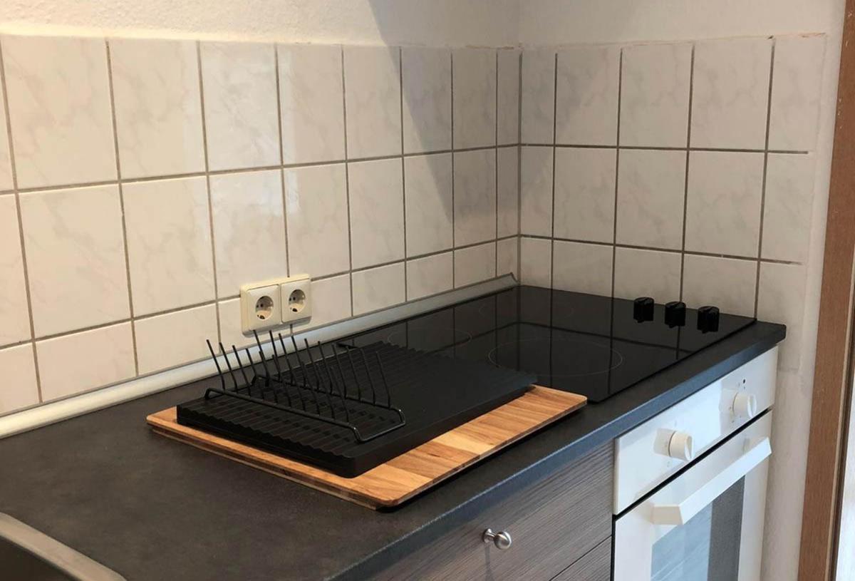 Ferienwohnung In Zwickau Ngoại thất bức ảnh