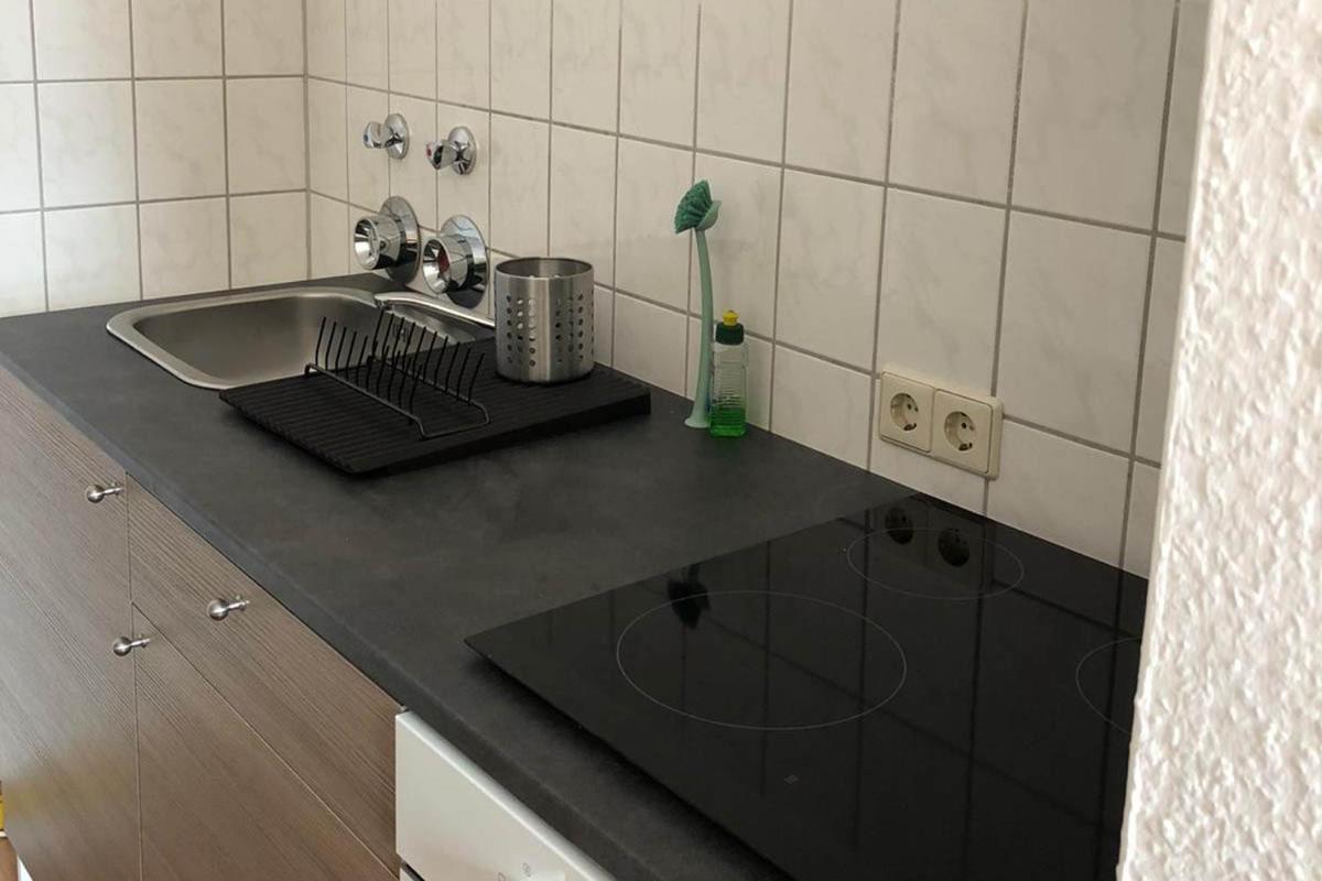 Ferienwohnung In Zwickau Ngoại thất bức ảnh
