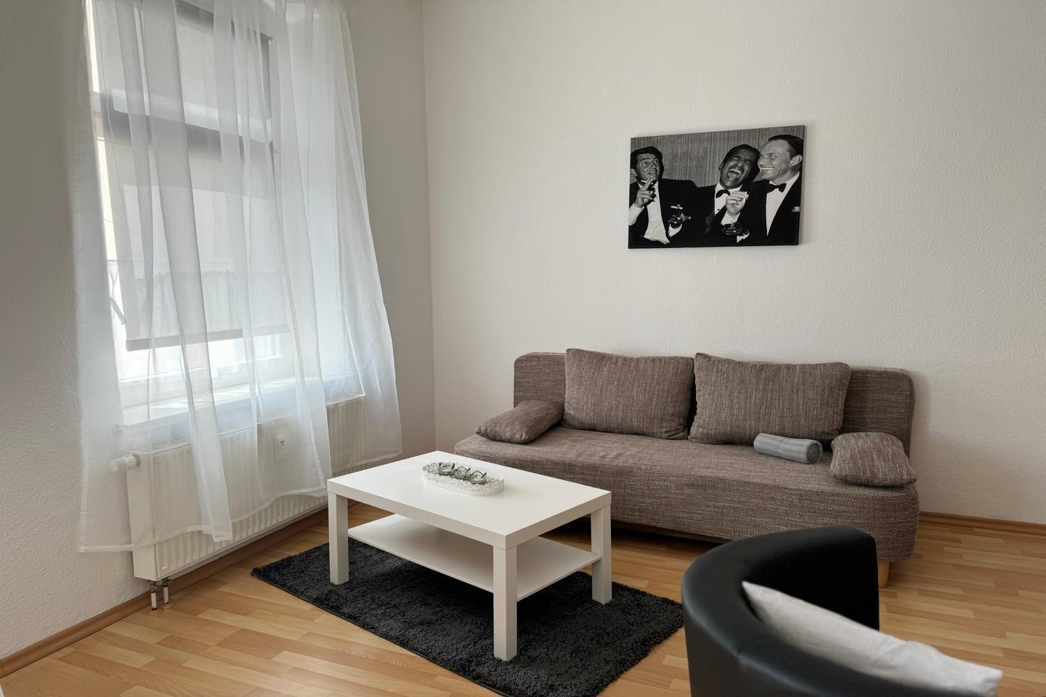 Ferienwohnung In Zwickau Ngoại thất bức ảnh