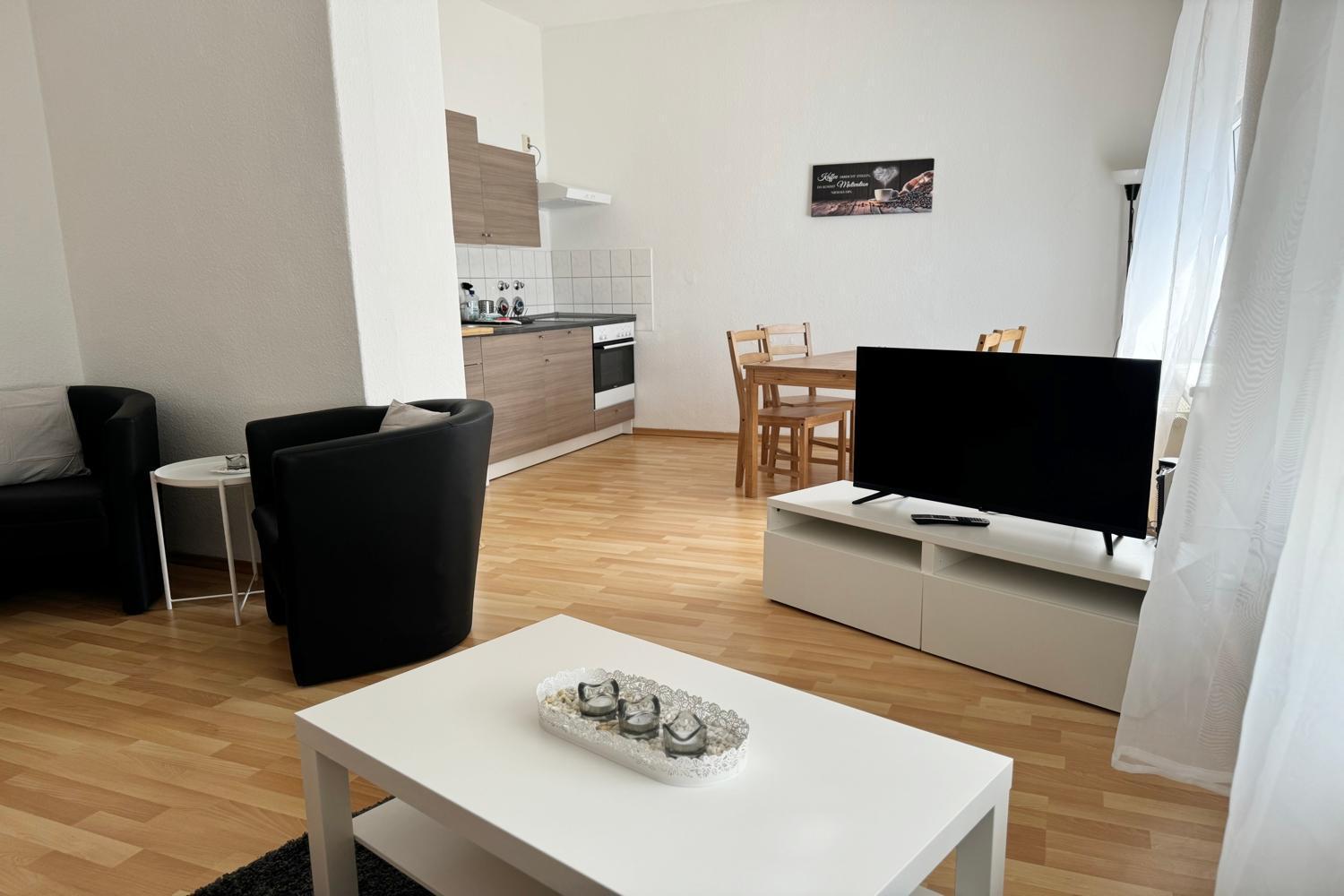 Ferienwohnung In Zwickau Ngoại thất bức ảnh