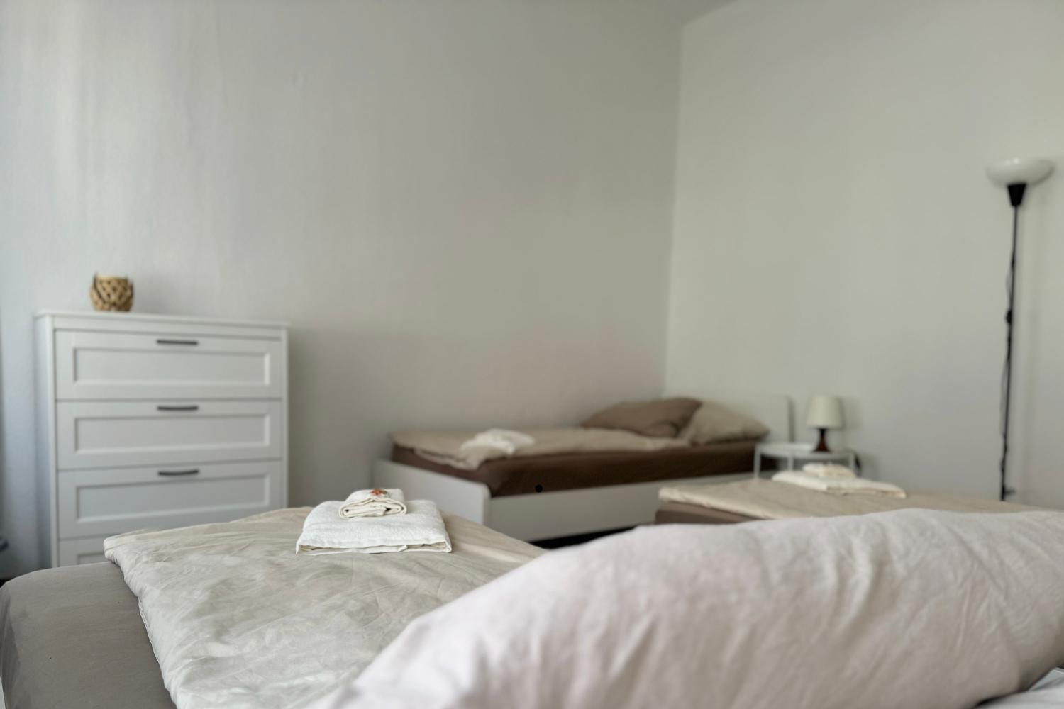 Ferienwohnung In Zwickau Ngoại thất bức ảnh