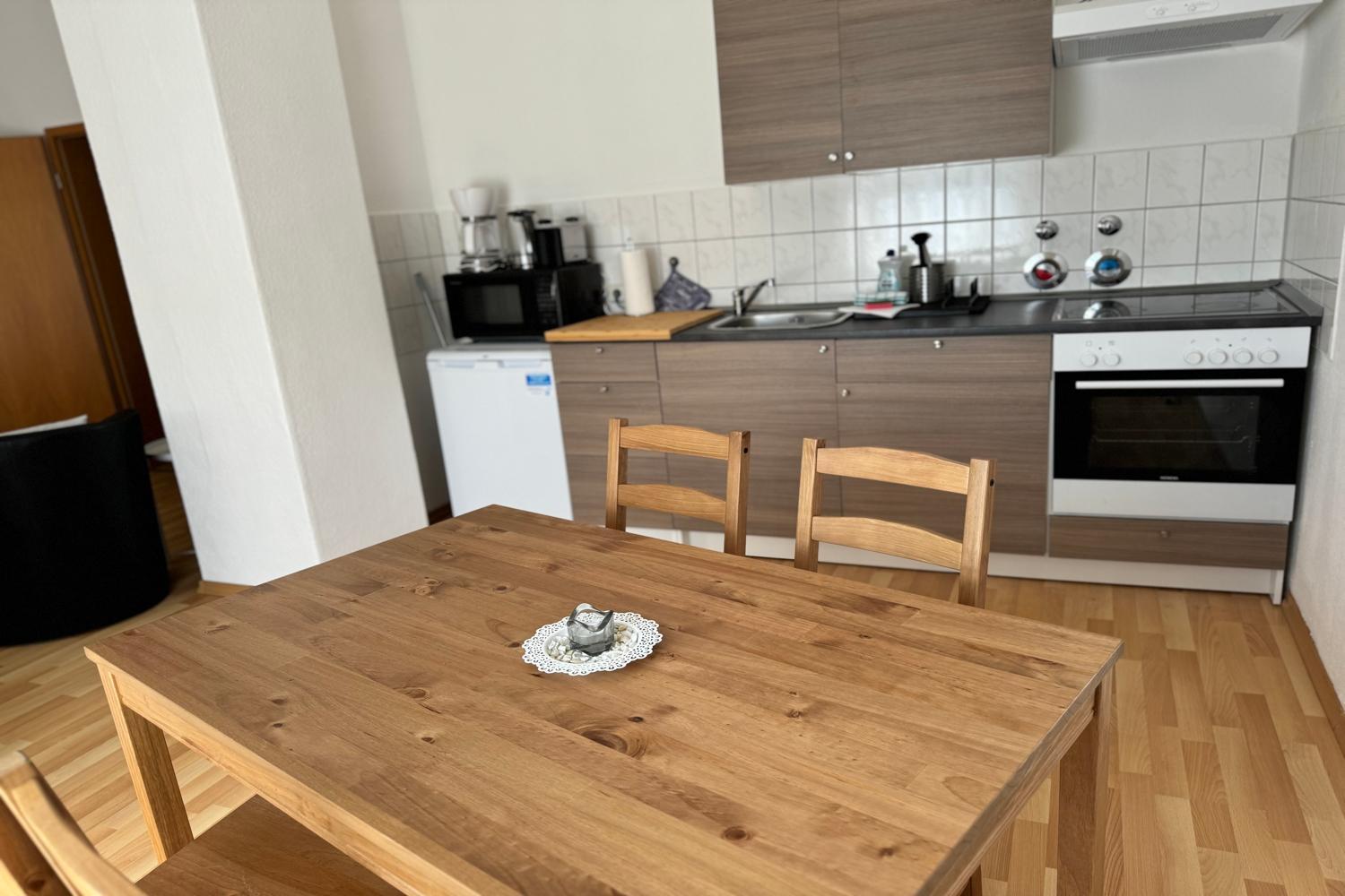 Ferienwohnung In Zwickau Ngoại thất bức ảnh